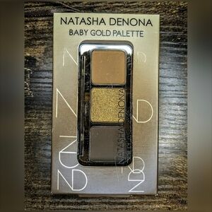 NATASHA DENONA Baby Gold Eyeshadow Palette